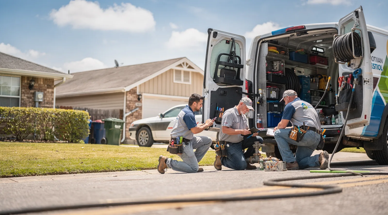Emergency Plumber in Plymouth, PA near me